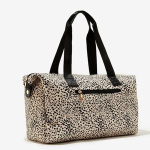MALI +LILI weekender bag